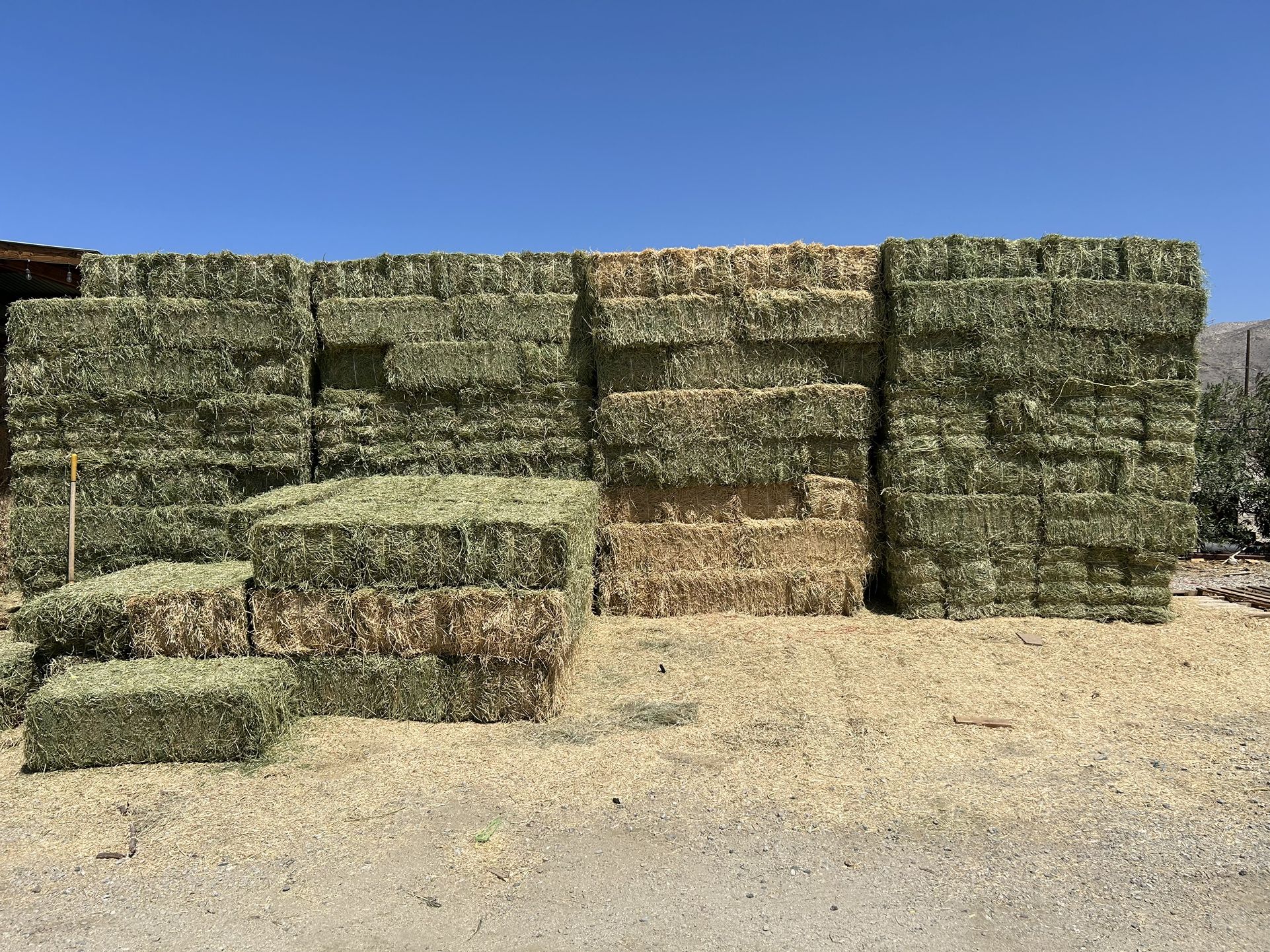 Hay For Sale