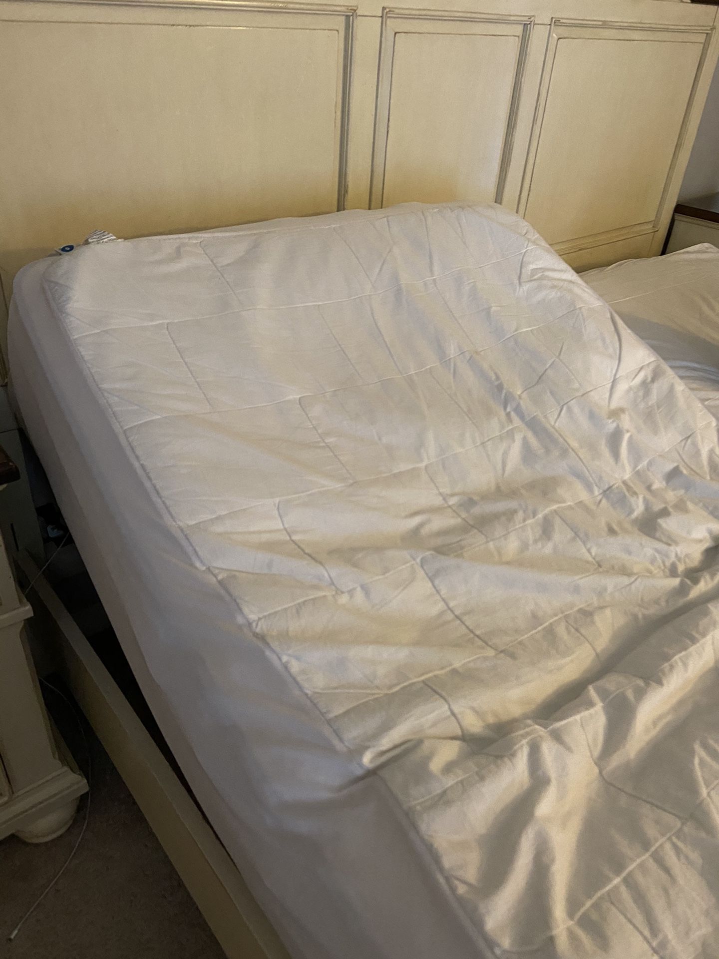 Split King P5 Sleep Number Bed With Adjustable Base for Sale in Port St