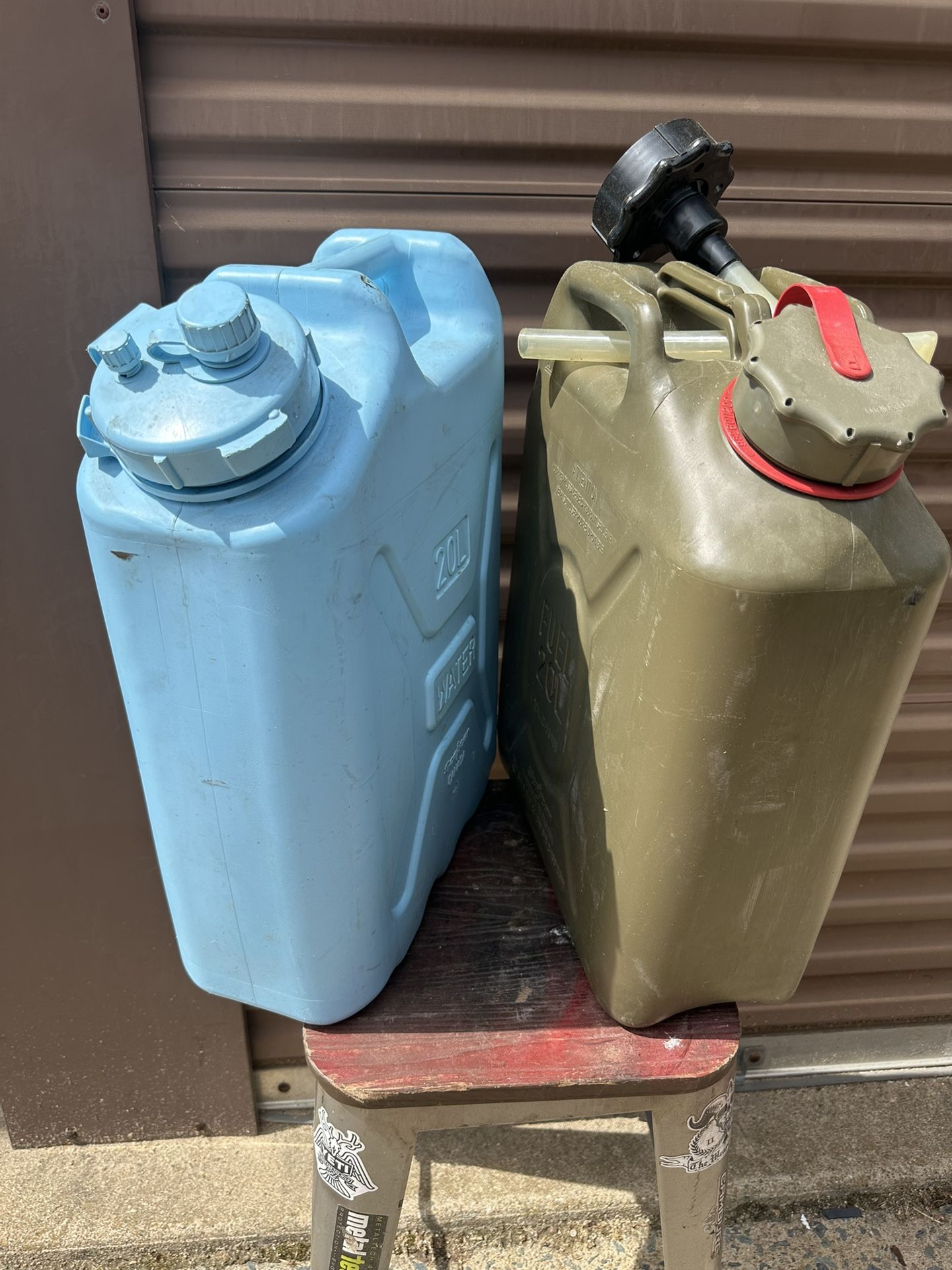 Spector Jugs