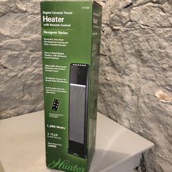Digital Ceramic Heater