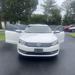 2013 Volkswagen Passat