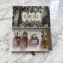 Dior Mini Gift Set!