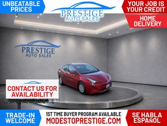 2017 Toyota Prius