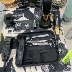 JRL,Coco,gamma,hanzo Shears 