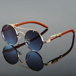 Retro glasses unisex