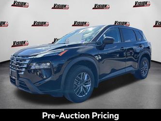 2025 Nissan Rogue