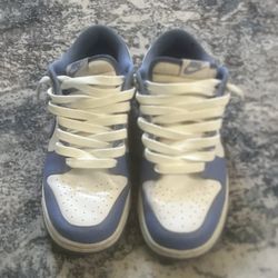 UNC BLUE NIKE DUNKS LOW