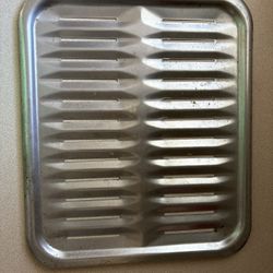 Broiler Pan Insert / Grill Tray