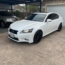 2015 Lexus GS 350