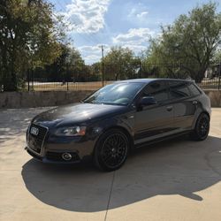 2013 Audi A3