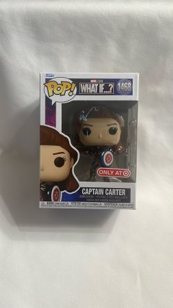 Captain Carter PoP