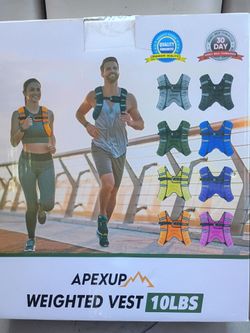Weight vest