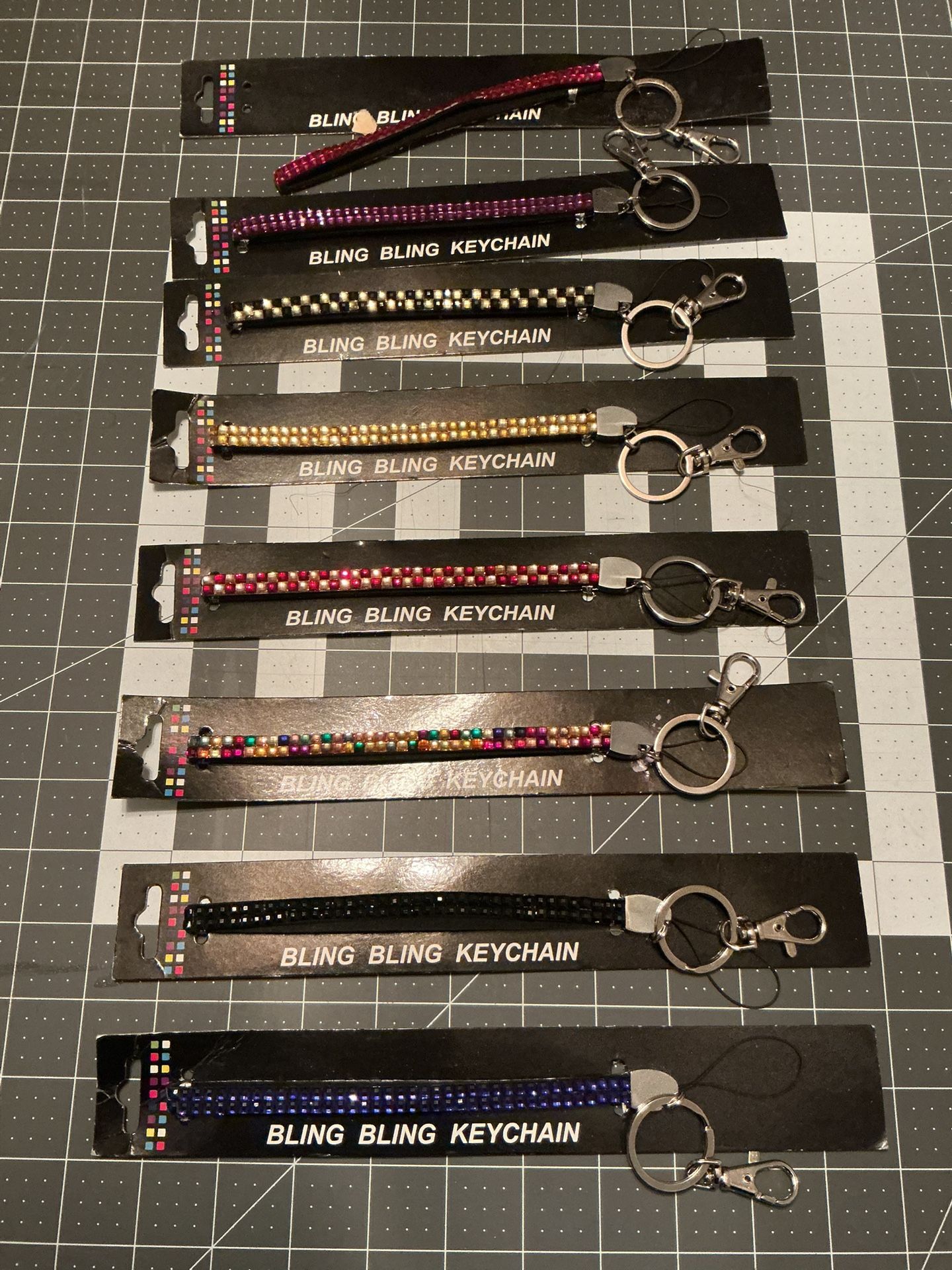 Bracelet Keychain $5 Each