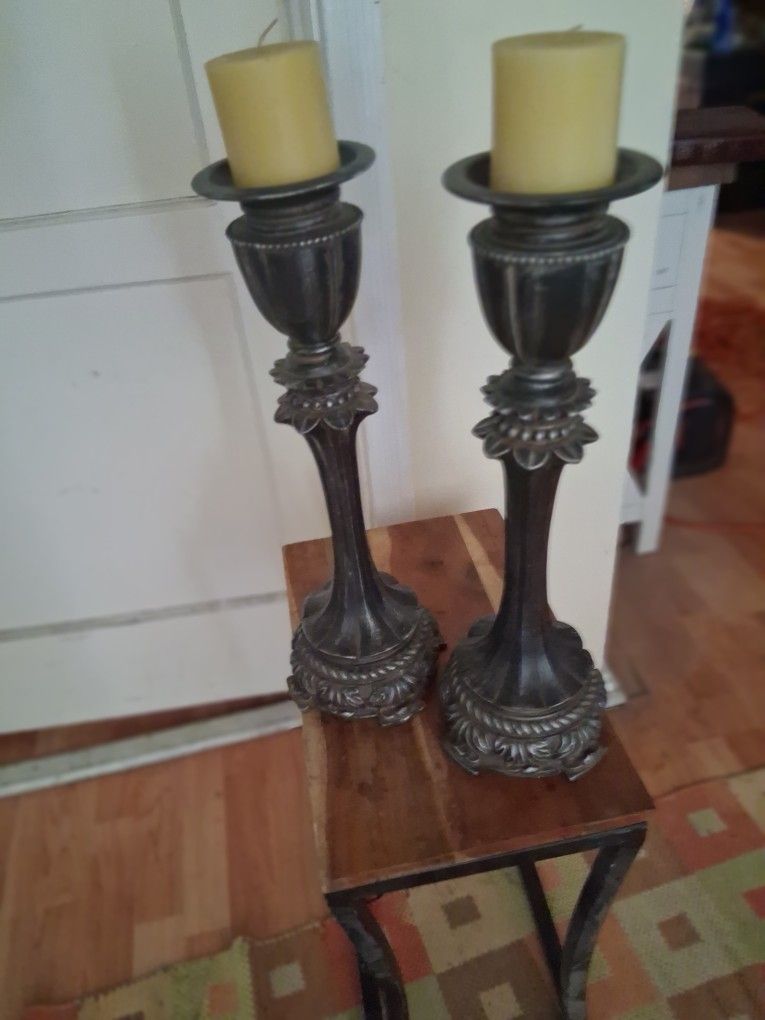 Candle Holders