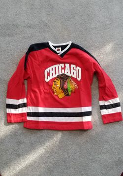 BLACKHAWKS JERSEY