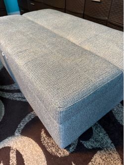 Ottoman sleeper