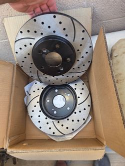 Racing brakes disc