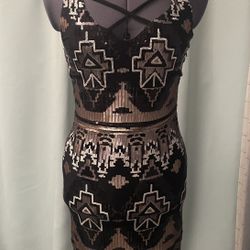 Party Dress Size 7