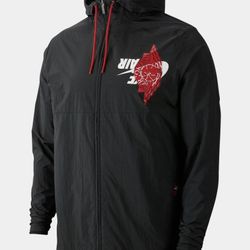 Air Jordan Windbreaker Size XL