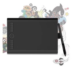 Gaoman Drawing Tablet M10k