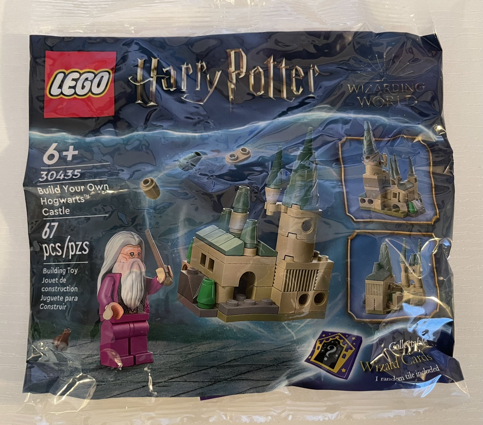 Lego Harry Potter Hogwarts Polybag (30435)
