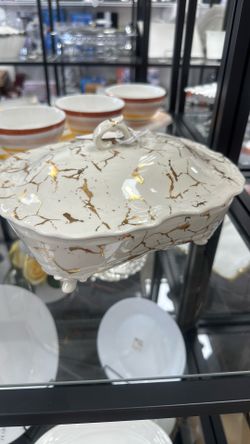 Ceramic Serving bowl