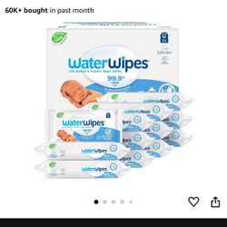Water Wipes 