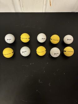 10 marathon gold balls