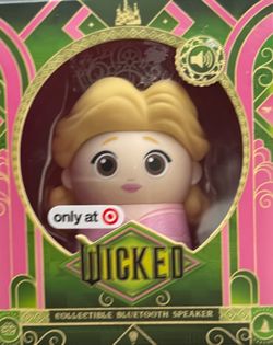 Glinda Speaker (wicked)