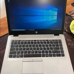 HP ELITEBOOK 745 G4 AMD PRO A12 8GB 500GB 