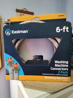 Washing Machine Connectors