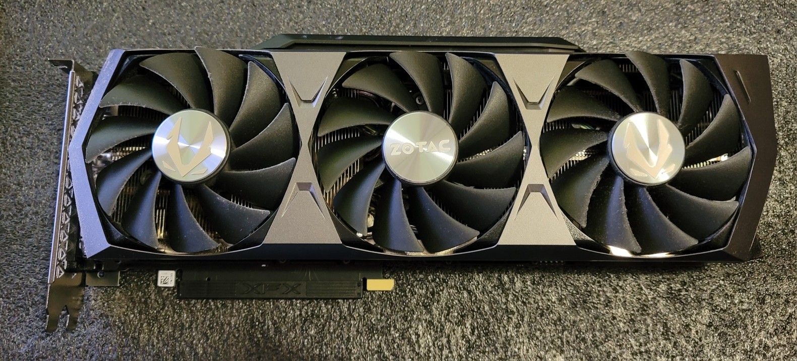 Zotac Gaming GeForce RTX 3070 Ti 8GB