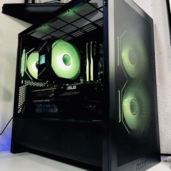 Gaming Pc RTX 5060