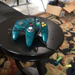 Nintendo 64 controller works perfect