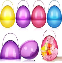 10 inch Jumbo Easter Egg Basket