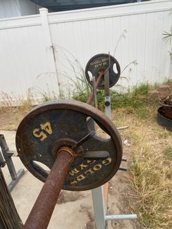 Iron weights