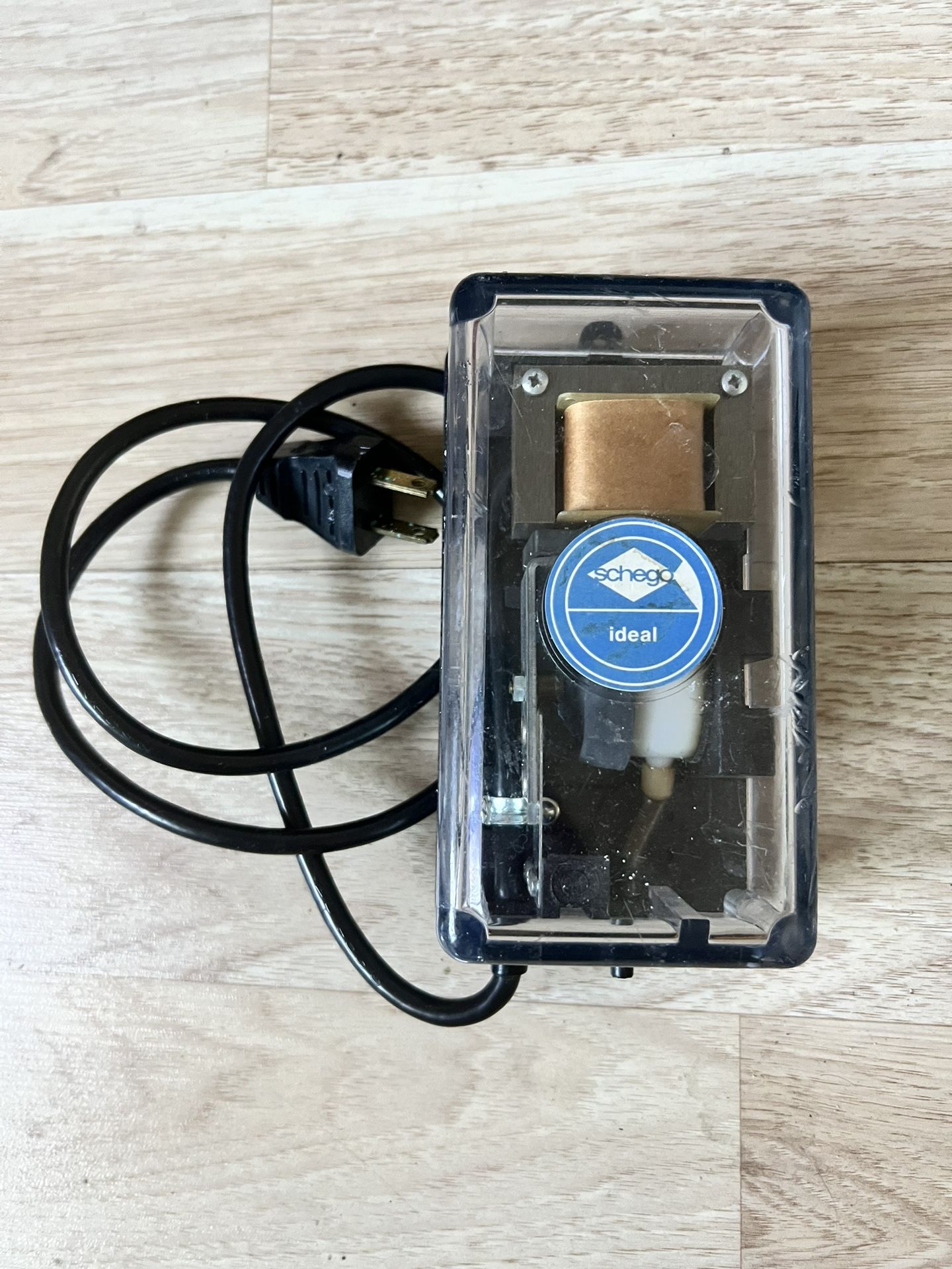 Schego fish tank air pump Make Offer