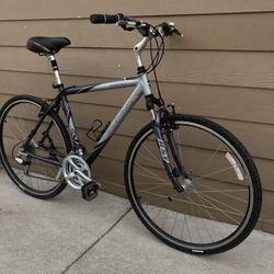 Aluminum Bike Trek Sz 27