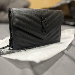 YSl carry wallet 