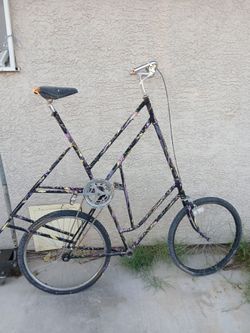 Tall bike for sale