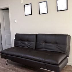 Brown Couch