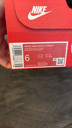 Nike waffle