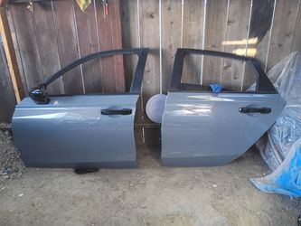 Doors 4 your Honda Civic sports hybrid 2025
