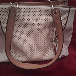 Oldskool Guess Handbag