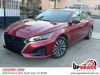 2024 Nissan Altima