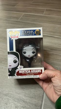 Funko Pop Movies The Addams Family #801 Morticia Addams