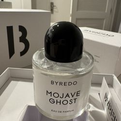 Byredo EDP Mojave Ghost