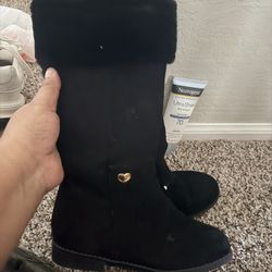 Little Girl Michael Kors Boots
