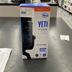 Yeti Microphone