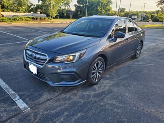 2019 Subaru Legacy